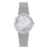 Mathey-Tissot Milly Collection Silver D403 Series Women's Watch