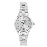 Mathey-Tissot Urban Metal Collection D411M Series Silver Women's Watch