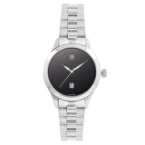 Mathey-Tissot Urban Metal Collection D411M Series Silver Women's Watch