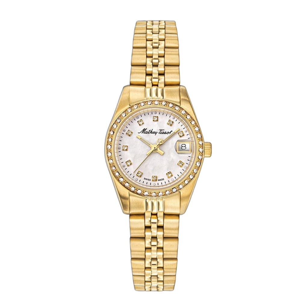 Mathey-Tissot Mathy IV Collection D709 Series Women's Watch