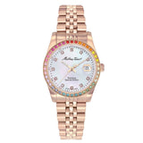 Mathey-Tissot Rainbow Collection D809 Series Women's Watch