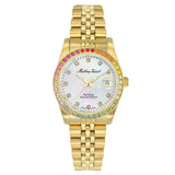 Mathey-Tissot Rainbow Collection D809 Series Women's Watch