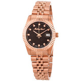 Mathey-Tissot Mathy III Collection Rose Gold Women's Watch D810PRM