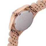 Mathey-Tissot Mathy III Collection Rose Gold Women's Watch D810PRM