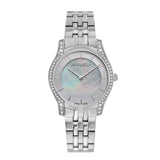 Mathey-Tissot Tacy Collection Silver D949A Series Women's Watch