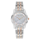 Mathey-Tissot Tacy Collection Two-Tone D949B Series Women's Watch