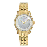 Mathey-Tissot Tacy Collection Yellow Gold D949P Series Women's Watch