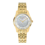 Mathey-Tissot Tacy Collection Yellow Gold D949P Series Women's Watch