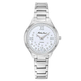 Mathey-Tissot Nicole Collection Silver D985SA Series Women's Watch