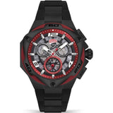 Ducati Corse Chronograph Black Rubber Strap Men Watch DTWGO0000304