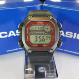 Casio General Digital Black Resin Strap Men Watch DW-291H-1BVDF-P