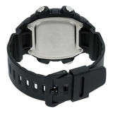 Casio General Digital Black Resin Strap Men Watch DW-291H-1BVDF-P