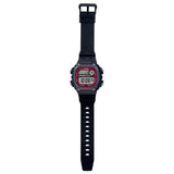 Casio General Digital Black Resin Strap Men Watch DW-291H-1BVDF-P