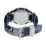 Casio Baby-G Digital Gray Resin Strap Men Watch DW-5000SS-1DR