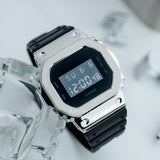 Casio Mod Digital Black Rubber Strap Men Watch DW-5600BB-1DR-M4