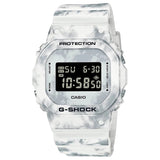 Casio G-Shock Digital Special Color Resin Strap Unisex Watch DW-5600GC-7DR-P