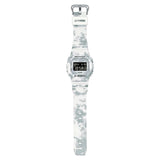 Casio G-Shock Digital Special Color Resin Strap Unisex Watch DW-5600GC-7DR-P