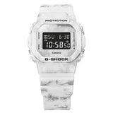 Casio G-Shock Digital Special Color Resin Strap Unisex Watch DW-5600GC-7DR-P