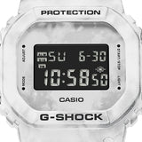 Casio G-Shock Digital Special Color Resin Strap Unisex Watch DW-5600GC-7DR-P