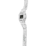 Casio G-Shock Digital Special Color Resin Strap Unisex Watch DW-5600GC-7DR-P