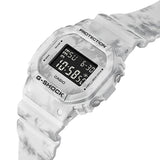 Casio G-Shock Digital Special Color Resin Strap Unisex Watch DW-5600GC-7DR-P