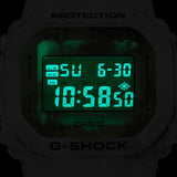 Casio G-Shock Digital Special Color Resin Strap Unisex Watch DW-5600GC-7DR-P