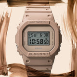 Casio G-Shock Digital Pink Resin Strap Unisex Watch DW-5600NC-5DR