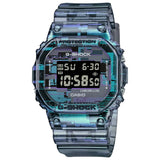 Casio G-shock Digital Resin Unisex Watch DW-5600NN-1DR-P