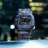 Casio G-shock Digital Resin Unisex Watch DW-5600NN-1DR-P