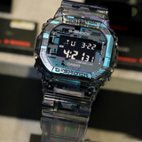 Casio G-shock Digital Resin Unisex Watch DW-5600NN-1DR-P