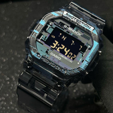 Casio G-shock Digital Resin Unisex Watch DW-5600NN-1DR-P