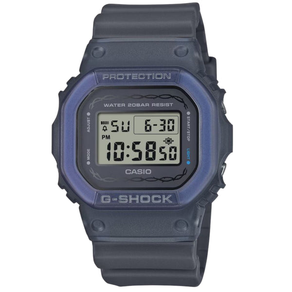 Casio Baby-G Digital Resin Strap men Watch DW-5600RS-8DR