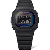 Casio G-Shock Digital Black Resin Strap Men Watch DW-5600RW-1DR-P