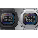 Casio G-Shock Digital Black Resin Strap Men Watch DW-5600RW-1DR-P