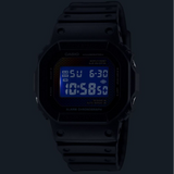 Casio G-Shock Digital Black Resin Strap Men Watch DW-5600RW-1DR-P