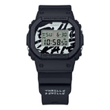 Casio G-Shock Digital Shock Resistant Black Resin Strap Men's Watch DW-5600TOS23-1DR