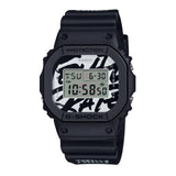 Casio G-Shock Digital Shock Resistant Black Resin Strap Men's Watch DW-5600TOS23-1DR