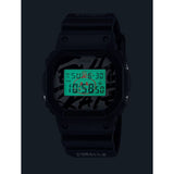 Casio G-Shock Digital Shock Resistant Black Resin Strap Men's Watch DW-5600TOS23-1DR