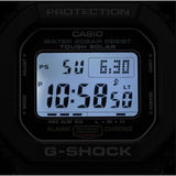 Casio G-Shock Digital Black Resin Strap Men Watch DW-5600UE-1DR-P