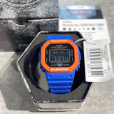 Casio G-Shock Digital Blue Resin Strap Men Watch DW-5610SC-2DR-P