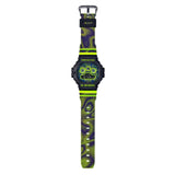 Casio G-Shock Digital Green Resin Strap Men Watch DW-5900TD-9DR-P