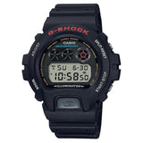 Casio G-Shock Digital Black Resin Strap Men Watch DW-6900-1VDR-P