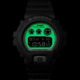 Casio G-Shock Gray Resin Strap Men Watch DW-6900HD-8DR