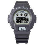 Casio G-Shock Gray Resin Strap Men Watch DW-6900HD-8DR