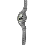 Casio G-Shock Gray Resin Strap Men Watch DW-6900HD-8DR