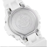 Casio G-Shock Digital White Resin Strap Unisex Watch DW-6900RCS-7DR-P