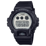 Casio G-Shock Digital Black Resin Strap Men Watch DW-6900WD-1DR