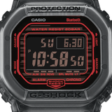 Casio G-Shock Digital Gray Resin Strap Men Watch DW-B5600G-1DR-P