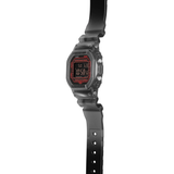 Casio G-Shock Digital Gray Resin Strap Men Watch DW-B5600G-1DR-P