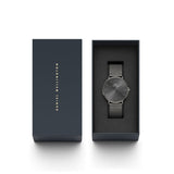 Daniel Wellington Classic Graphite Mesh Strap Unisex Watch DW00100630